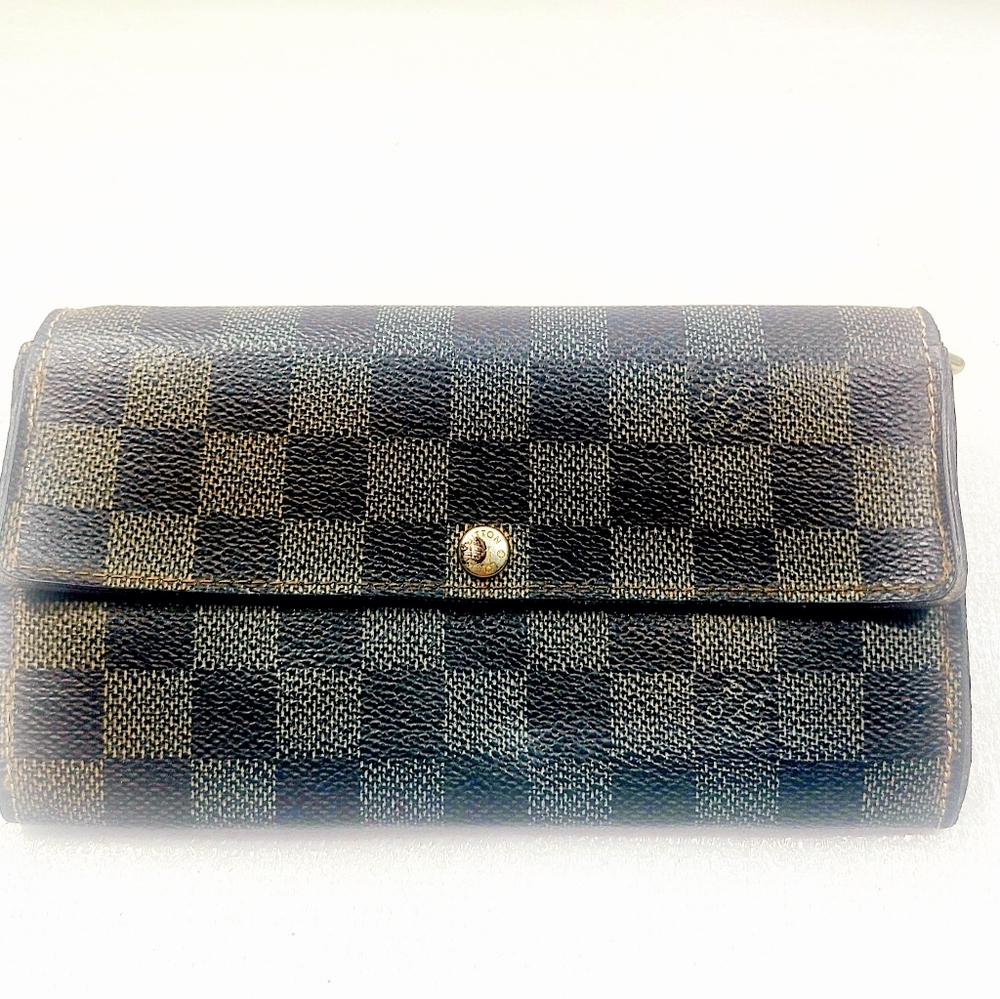 Louis Vuitton Monogram Bifold Wallet